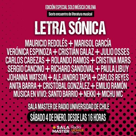 Anuncian sexta versión de Letra Sónica LS6 - 2