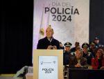 Reconocen y fortalecen a la Policía Municipal en el Día del Policía en San Luis Potosí
