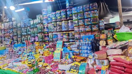 Villa de Pozos refuerza medidas de seguridad para la venta de pirotecnia en las festividades decembrinas