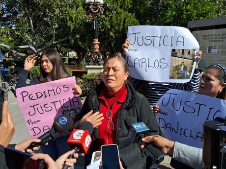 Policía estatal denuncia que el “cártel de la ministerial” opera en la delegación La Pila y exige justicia por el asesinato de sus hijos