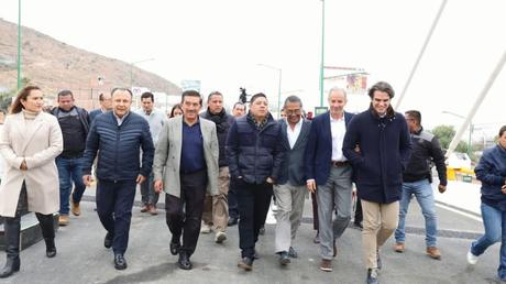 San Luis Potosí cierra 2024 con avances históricos en infraestructura