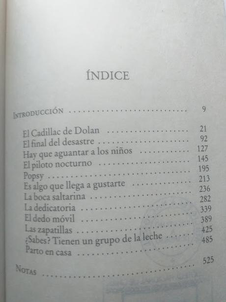 Pesadillas y alucinaciones I, de Stephen King