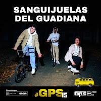 Sanguijuelas del Guadiana presentas sus conciertos con Girando por Salas en 2025