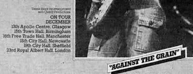 23/12/1975 Royal Albert Hall de Londres.