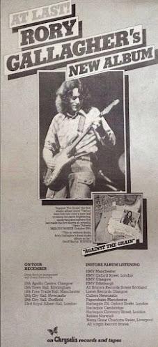 23/12/1975 Royal Albert Hall de Londres.