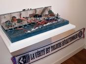 Teatro anatomía. allá gabinete curiosidades