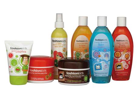 FashionKids, peluquerías divertidas para niños