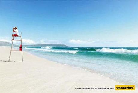 Nuevos bañadores de Wonderbra
