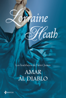 En la cama con el diablo de Lorraine Heath