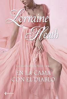 En la cama con el diablo de Lorraine Heath