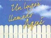 lugar llamado Aquí Cecelia Ahern