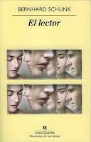 El lector, Bernhard Schlink.