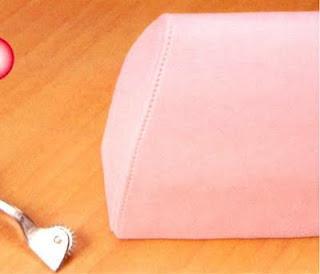 Paso a paso: Tarta bolso y sandalia con fondant