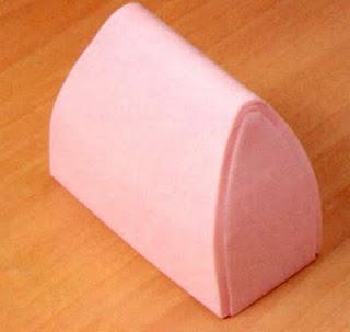 Paso a paso: Tarta bolso y sandalia con fondant