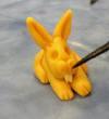 Paso a paso: Modelando un conejo con fondant