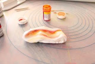 Tutorial para hacer una tarta Fondant Tutorial para hacer una tarta Fondant