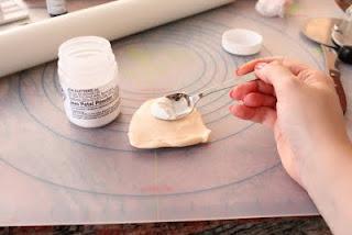 Tutorial para hacer una tarta Fondant Tutorial para hacer una tarta Fondant