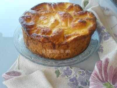 ROSENKUCHEN  DE CREMA