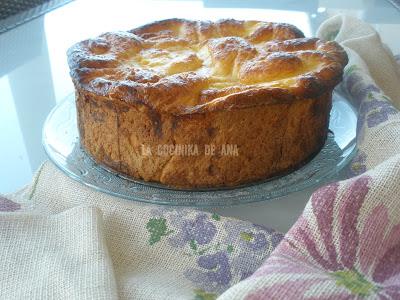 ROSENKUCHEN  DE CREMA
