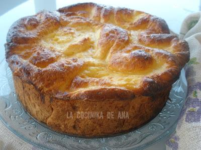 ROSENKUCHEN  DE CREMA