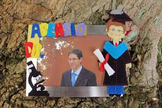 Agosto y aún trabajando