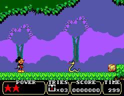 Land of Illusion Starring Mickey Mouse (1992)