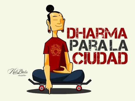 Lanzamiento: Dharma para la Ciudad