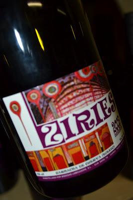 ZIRIES 2009 ( Bodegas Ziries // Vino de mesa – Toledo)