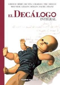 decalogo-integral Novedades Planeta de Agostini Marzo 2012