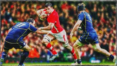 SEIS NACIONES, SEGUNDA JORNADA: GALES EL UNICO EQUIPO QUE NO SE QUEDO HELADO