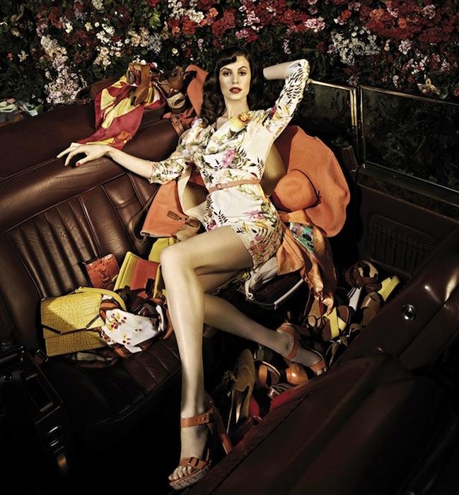 El Jardín Secreto de Uterque