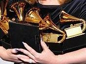 Premios Grammy 2012