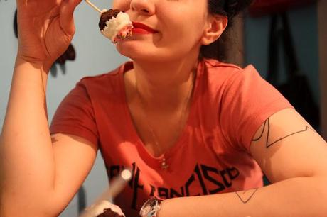 Cake Pops para San Valentín