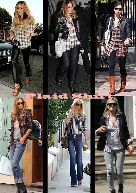 Plaid Shirt