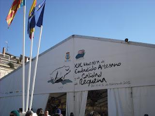 XIX Feria del Embutido de Requena 2012