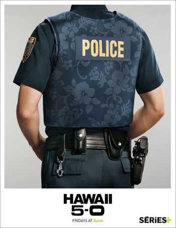 Gráfica para Hawaii 5-0