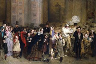 Exhibición de Dickens