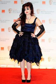 Alfombra roja: Bafta 2012