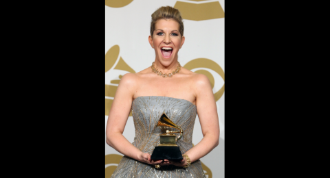 Grammys 2012 de Música Clásica