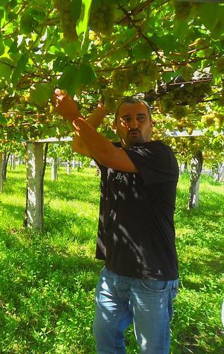 Rodri Méndez en el blogVinoenCasa