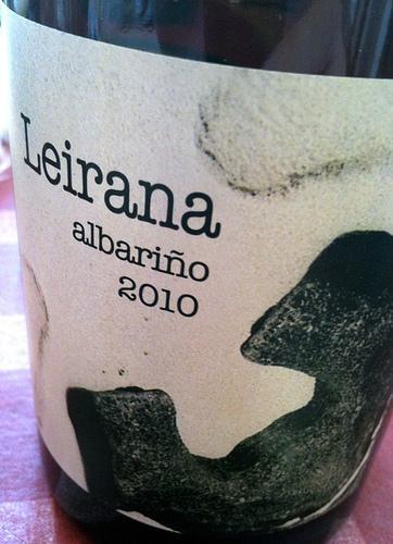 Leirana albariño 2010
