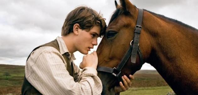 Crítica: “War Horse (Caballo de batalla)”