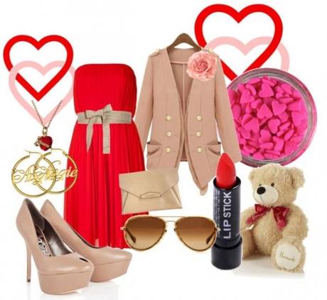 Casual, Chic o Glamurosa pero siempre romántica