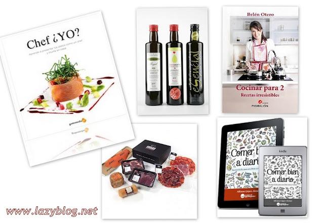 Qué regalar a los foodies (por San Valentín)