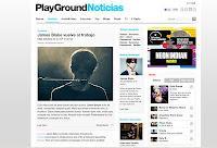 Playground renueva su imagen.