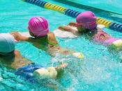 Aprendiendo nadar