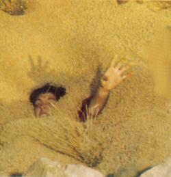 ¿Te puedes ahogar en las arenas movedizas?