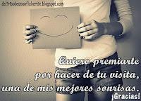 Visitas y sonrisas Visitas y sonrisas