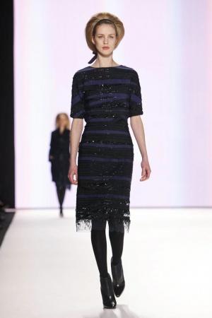 Carolina Herrera Fall/Winter 2012.13 New York Carolina Herrera Fall/Winter 2012.13 New York
