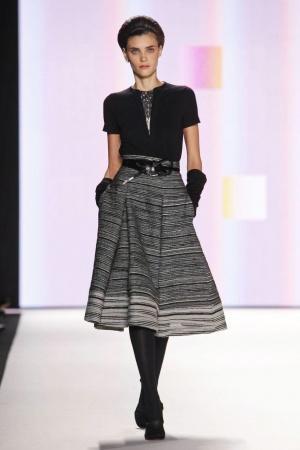 Carolina Herrera Fall/Winter 2012.13 New York Carolina Herrera Fall/Winter 2012.13 New York